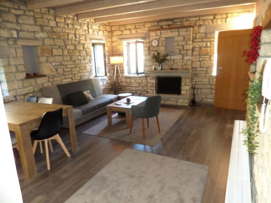 Kalpaki Stone Apartment 2. المظهر الخارجي الصورة