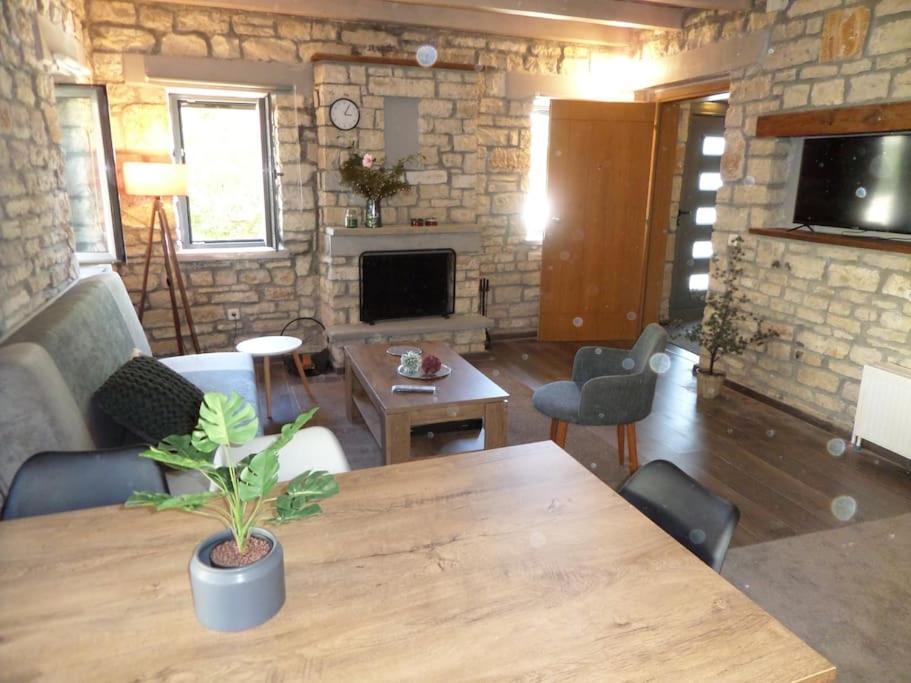 Kalpaki Stone Apartment 2. المظهر الخارجي الصورة